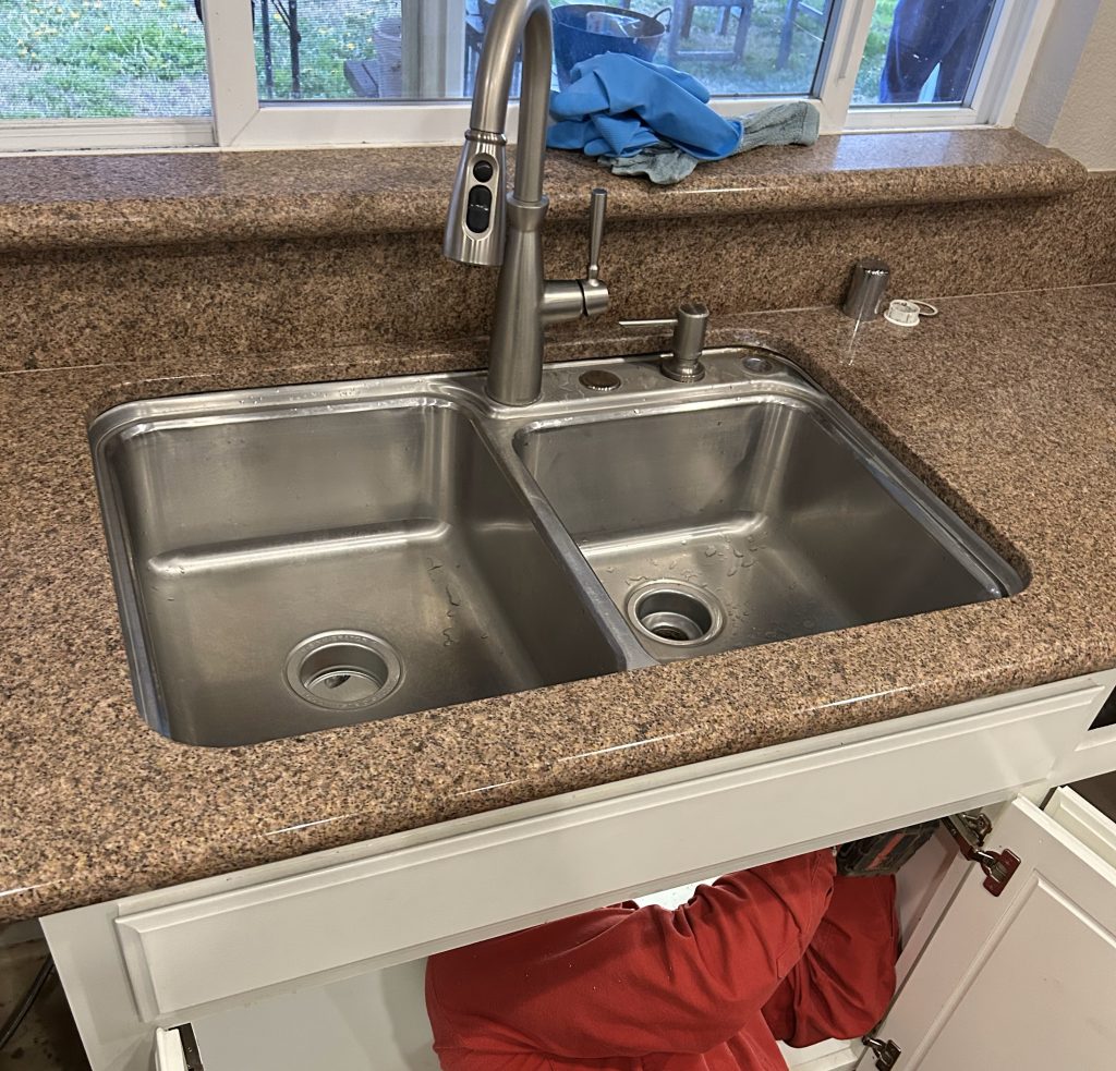 Faucet & Fixture repairs